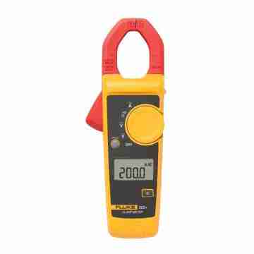 福禄克/FLUKE 钳形表，FLUKE-302+，400A单交流