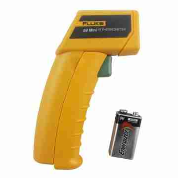 福禄克/FLUKE 红外 测温仪，FLUKE-59（FLUKE-59 MINI）