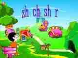 《zh ch sh r》课件