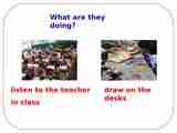 Unit 2 School Life Lesson 2 School Rules 课件