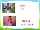 外研版英语七年级上Starter Module 2 My English lesson Unit 1 Open your book.课件（20张PPT）