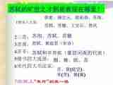 2020年统编版语文高中必修上《赤壁赋》ppt课件（71页）