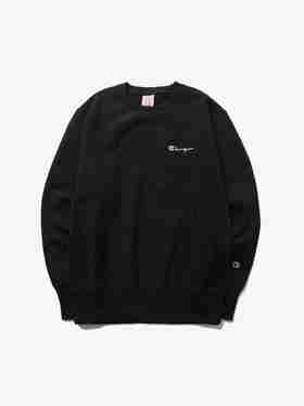 【卫衣】CHAMPION SCRIPT CREWNECK