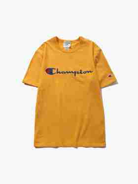 【短袖T恤】CHAMPION  Heritage Tee