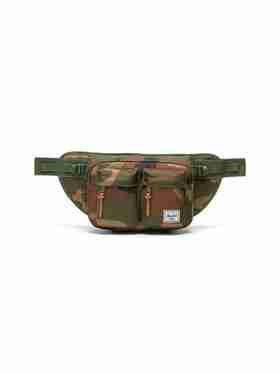 【男士腰包/胸包】Herschel Supply Eighteen Woodland Camo 腰包