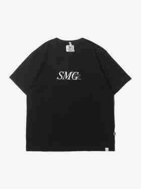 【短袖T恤】SMG LOGO短袖T恤