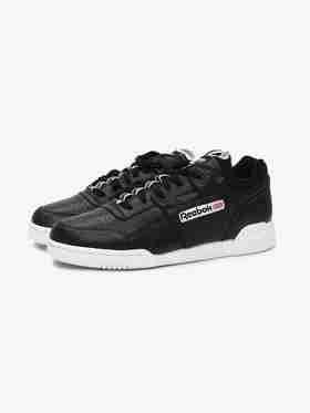 【运动鞋】Reebok WORKOUT PLUS RT 休闲运动鞋