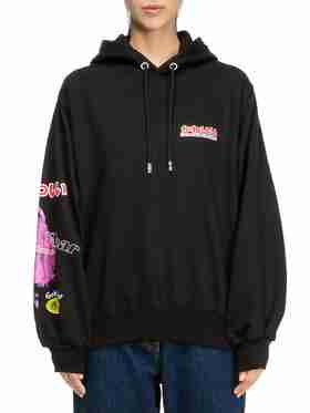 【卫衣】GCDS HENTAI MAG HOODIE