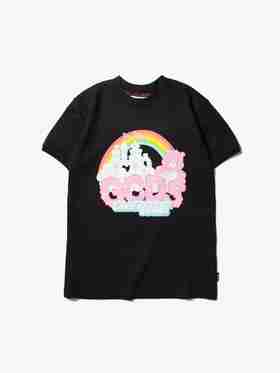 【短袖T恤】GCDS CLOUDY CARE BEAR TEE