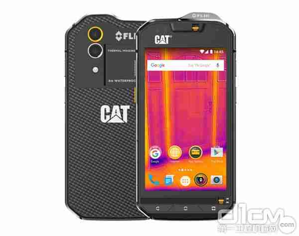 军工三防+热成像 Cat S60手机会给专业用户带来什么体验？