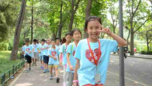 心航线—学能飞跃（小学生）训练营（上海）