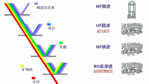 超滤搭档VTIS，引领高端白奶市场新动能