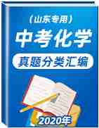 2020年中考化学真题分项汇编（山东专用）