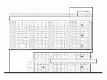 苄市某特殊（培智学校）新建工程设计施工图