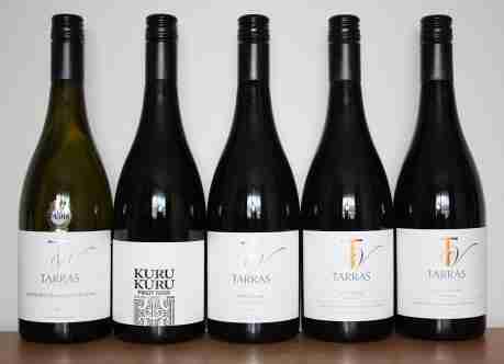 泰雷斯酒庄（Tarras Vineyards）：新西兰有机葡萄酒庄