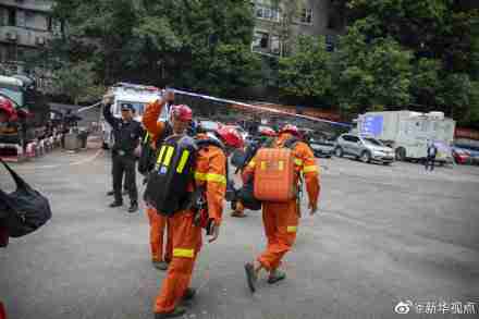 重庆一煤矿一氧化碳超限事故被困人员搜救完毕 16人无生命体征